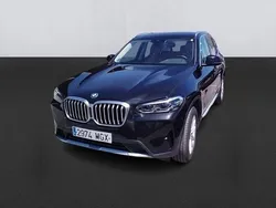 Usado 2023 BMW X3 xLine SUV | 44.600 € (Precio justo)