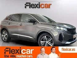 Gris Usado 2023 Peugeot 3008 Allure SUV | 22.090 € (Precio justo)