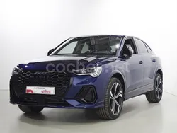 Azul Usado 2024 Audi Q3 Sportback Ambiente SUV | 43.200 € (Un poco caro)