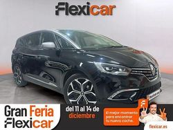 Negro Usado 2022 Renault Scénic IV LIMITED Monovolumen | 22.990 € (Caro)