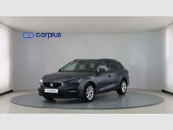 Gris Usado 2023 Seat Leon ST Style Familiar | 19.490 € (Precio justo)