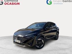 Blanco Usado 2024 Nissan Qashqai N-Connecta SUV | 24.180 € (Precio justo)