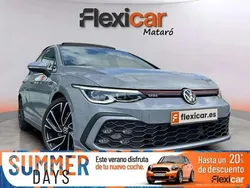 Gris Usado 2020 VW Golf VIII GTI Utilitario | 29.890 € (Precio justo)