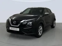 Negro Usado 2022 Nissan Juke N-Connecta SUV | 16.495 € (Buen precio)