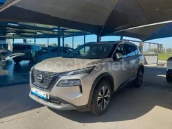 Gris Usado 2024 Nissan X-Trail N-Connecta SUV | 35.500 € (Un poco caro)