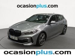 Gris Usado 2024 BMW 118 Utilitario | 25.228 € (Buen precio)