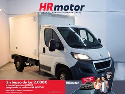Blanco Usado 2016 Peugeot Boxer Van | 16.490 €