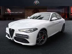 Blanco Usado 2022 Alfa Romeo Giulia Sprint Sprint Coupe | 37.400 €