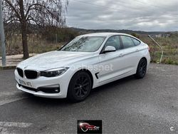 Blanco Usado 2017 BMW 320 Gran Turismo Sport Line Berlina | 18.900 € (Precio justo)