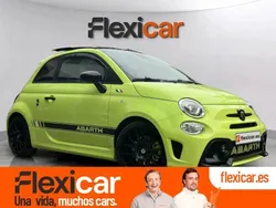 Verde Usado 2018 Abarth 595 Pista Utilitario | 19.970 € (Un poco caro)