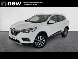 Blanco Usado 2021 Renault Kadjar Zen SUV | 22.990 € (Caro)