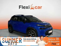 Azul Usado 2022 Citroën C3 Aircross Feel SUV | 11.890 € (Buen precio)