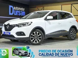 Blanco Usado 2022 Renault Kadjar Equilibre SUV | 16.990 € (Precio justo)