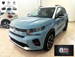 Azul Nuevo 2025 Citroën C3 PureTech Utilitario | 18.500 € (Caro)