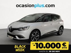 Gris / plata Usado 2017 Renault Scénic IV Edition One Monovolumen | 10.990 € (Super precio)