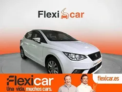 Blanco Usado 2021 Seat Ibiza Style Berlina | 13.990 € (Precio justo)