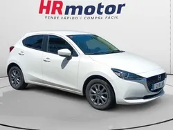 Usado 2021 Mazda 2 | 13.540 € (Precio justo)