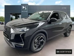 Negro Usado 2022 DS Automobiles DS3 Rivoli SUV | 30.900 €