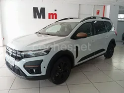 Blanco Nuevo 2024 Dacia Jogger Extreme Familiar | 20.190 € (Precio justo)