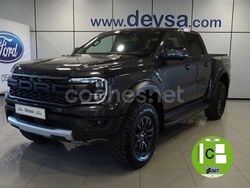 Negro Nuevo 2025 Ford Ranger Raptor Recogida | 70.990 € (Precio justo)