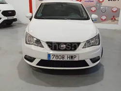 Blanco Usado 2014 Seat Ibiza I-Tech Berlina | 6210 € (Buen precio)