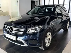 Azul Usado 2019 Mercedes GLC200 SUV | 28.900 € (Super precio)