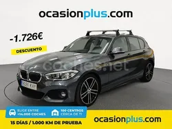 Gris / plata Usado 2018 BMW 118 Utilitario | 18.990 € (Precio justo)