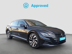 Negro Usado 2023 VW Arteon R-line Familiar | 36.250 € (Precio justo)