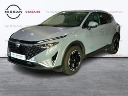 Otro Usado 2024 Nissan Qashqai N-Connecta SUV | 28.900 € (Un poco caro)