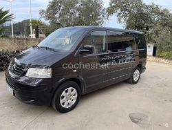 Negro Usado 2005 VW Multivan Comfortline Van | 12.990 € (Caro)