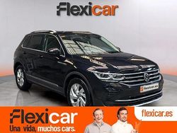Negro Usado 2021 VW Tiguan Life SUV | 23.470 € (Precio justo)