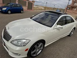 Blanco Usado 2013 Mercedes S600L Berlina | 23.000 €