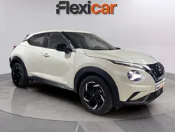 Blanco Usado 2024 Nissan Juke Acenta SUV | 17.390 € (Buen precio)