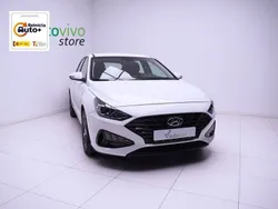 Blanco Usado 2022 Hyundai i30 Utilitario | 18.400 € (Precio justo)