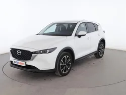 Blanco Usado 2023 Mazda CX-5 Center-Line SUV | 27.799 € (Super precio)