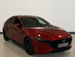 Rojo Usado 2020 Mazda 3 Utilitario | 24.000 € (Caro)