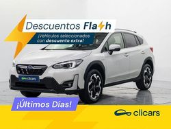 Blanco Usado 2023 Subaru XV SUV | 23.290 € (Buen precio)
