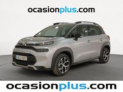 Gris plata Usado 2024 Citroën C3 Aircross PureTech SUV | 12.591 € (Super precio)