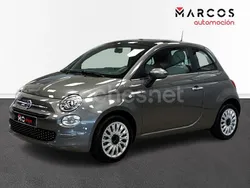 Gris / plata Usado 2022 Fiat 500 Dolcevita Berlina | 12.900 € (Precio justo)