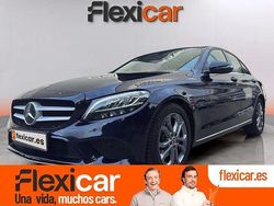 Azul Usado 2019 Mercedes C220 Berlina | 27.490 € (Super precio)