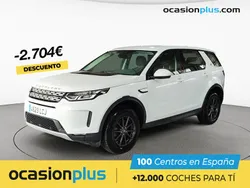 Blanco Usado 2019 Land Rover Discovery Sport SUV | 27.750 € (Precio justo)
