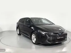 Negro Usado 2022 Toyota Corolla Active Berlina | 23.300 € (Precio justo)