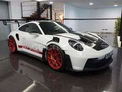 Blanco Nuevo 2024 Porsche 911 GT3 RS Coupe | 372.900 € (Caro)
