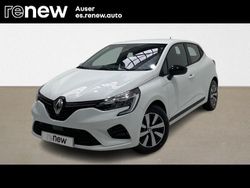 Blanco Usado 2022 Renault Clio V Intens Berlina | 14.650 € (Un poco caro)