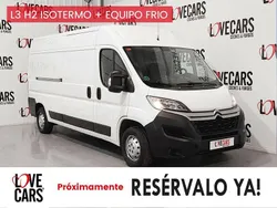 Blanco Usado 2023 Citroën Jumper Monovolumen | 29.900 €