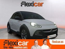 Blanco Usado 2019 Opel Adam Glam Utilitario | 12.690 € (Un poco caro)