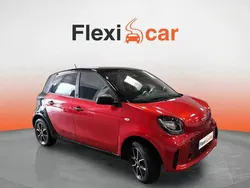 Granate Usado 2020 Smart ForFour Electric Drive Utilitario | 12.890 € (Precio justo)