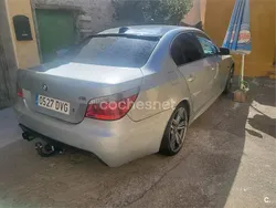 Gris / plata Usado 2006 BMW 530 Berlina | 6500 € (Precio justo)