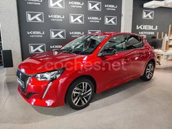 Granate Usado 2023 Peugeot 208 Allure Utilitario | 18.800 € (Un poco caro)