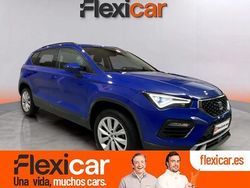 Azul Usado 2022 Seat Ateca Style SUV | 17.190 € (Super precio)